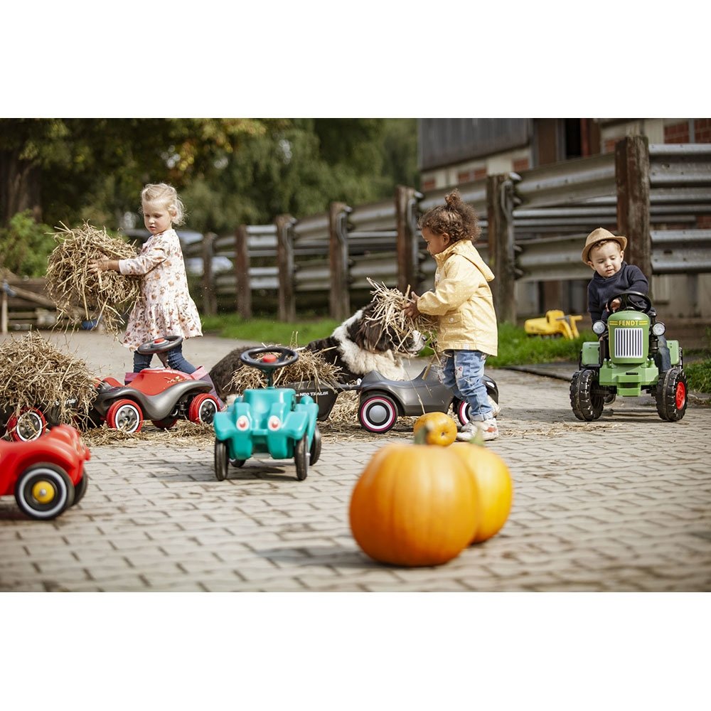 Masinuta de impins Big Bobby Car Classic Racer 2 8 Masinuta de impins Big Bobby Car Classic Racer 2 - Image 7