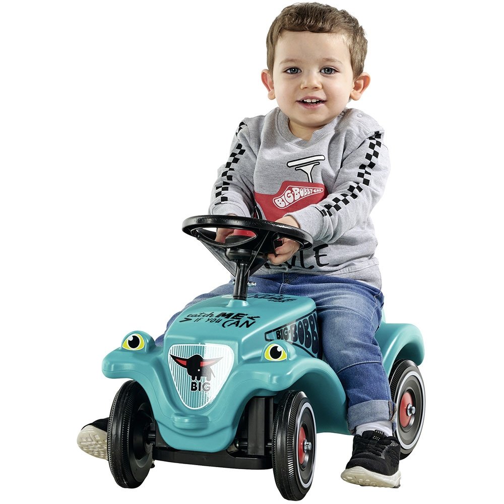 Masinuta de impins Big Bobby Car Classic Racer 2 3 Masinuta de impins Big Bobby Car Classic Racer 2 - Image 2