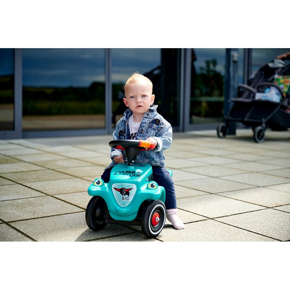 Masinuta de impins Big Bobby Car Classic Racer 2 13 Masinuta de impins Big Bobby Car Classic Racer 2 - Image 12