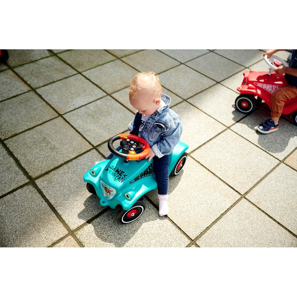 Masinuta de impins Big Bobby Car Classic Racer 2 14 Masinuta de impins Big Bobby Car Classic Racer 2 - Image 13