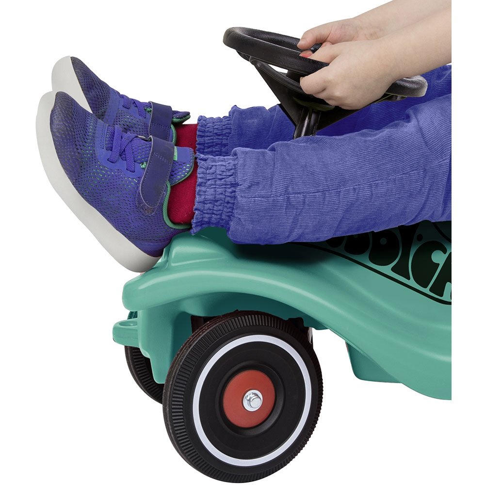 Masinuta de impins Big Bobby Car Classic Racer 2 4 Masinuta de impins Big Bobby Car Classic Racer 2 - Image 3