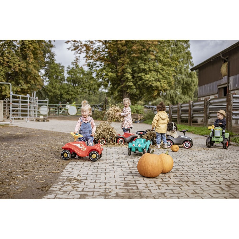 Masinuta de impins Big Bobby Car Classic Racer 2 10 Masinuta de impins Big Bobby Car Classic Racer 2 - Image 9