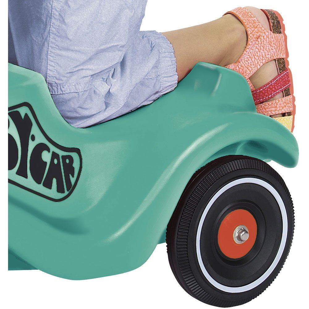 Masinuta de impins Big Bobby Car Classic Racer 2 5 Masinuta de impins Big Bobby Car Classic Racer 2 - Image 4