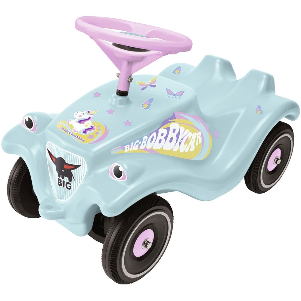 Masinuta de impins Big Bobby Car Classic Unicorn 2 Masinuta de impins Big Bobby Car Classic Unicorn