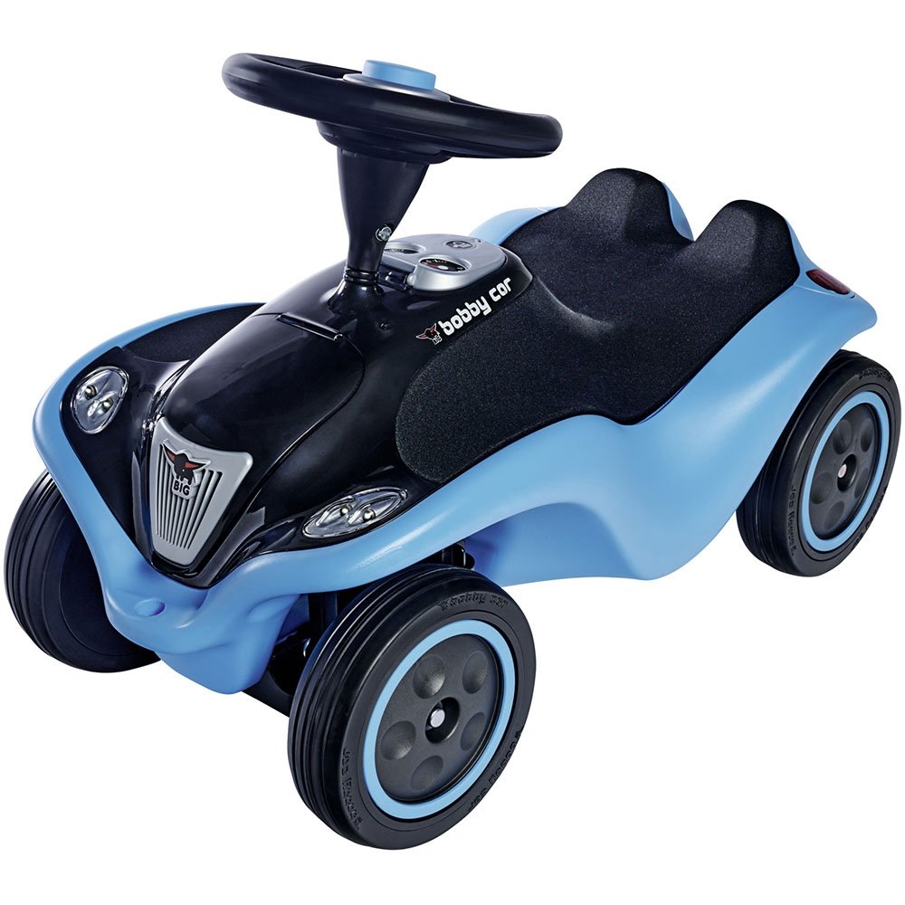 Masinuta de impins Big Bobby Car Next Blue 2 Masinuta de impins Big Bobby Car Next Blue