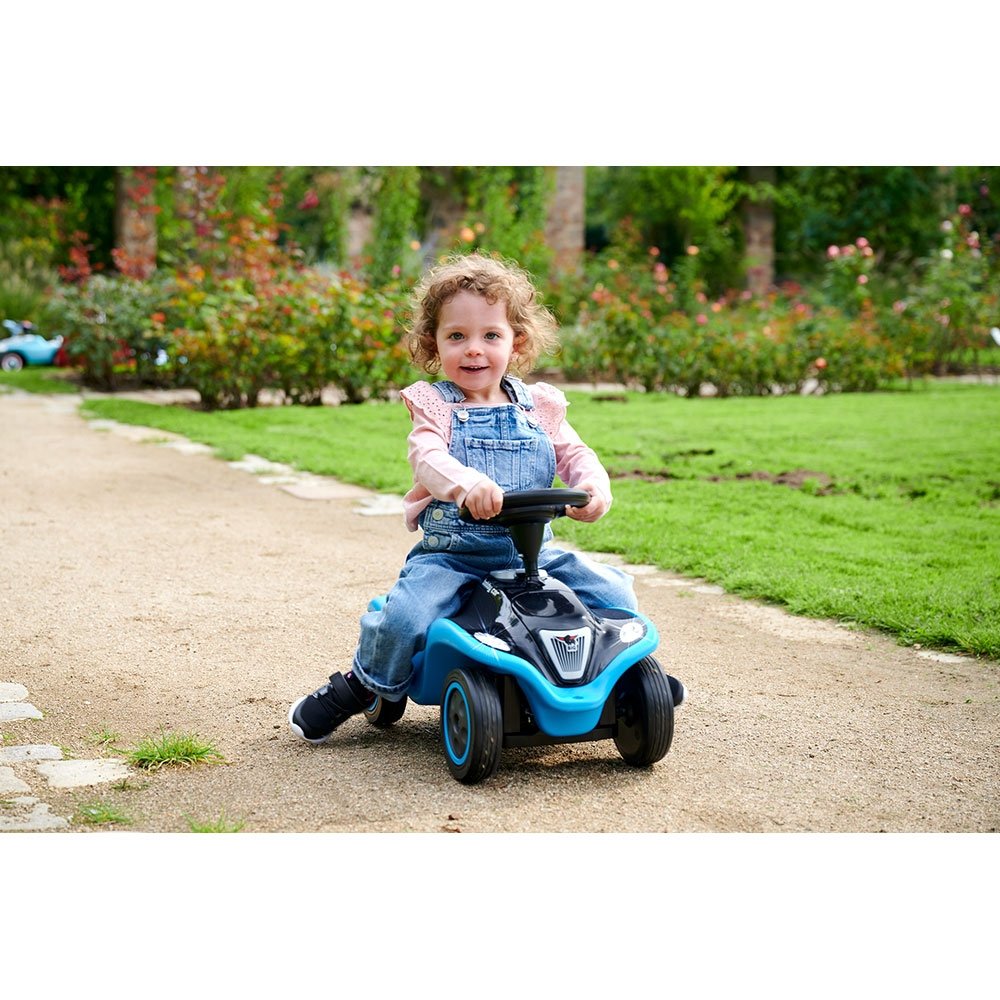 Masinuta de impins Big Bobby Car Next Blue 7 Masinuta de impins Big Bobby Car Next Blue - Image 6