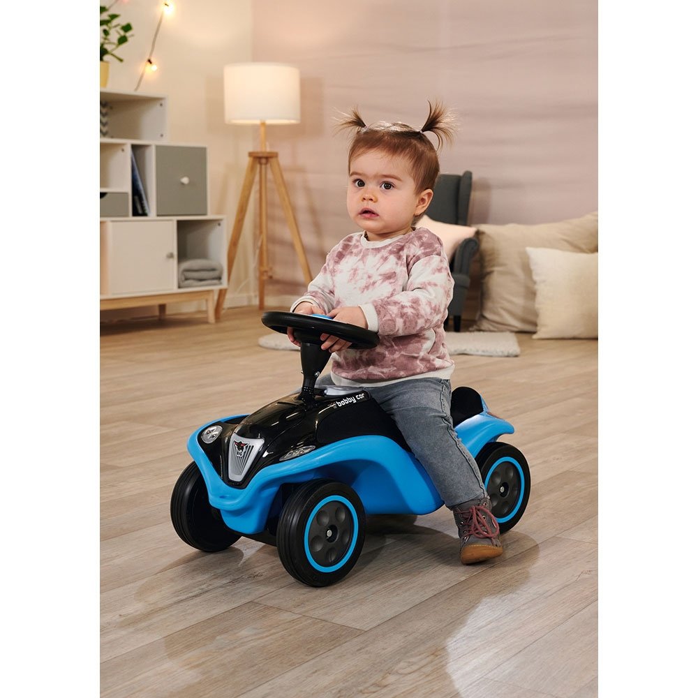 Masinuta de impins Big Bobby Car Next Blue 9 Masinuta de impins Big Bobby Car Next Blue - Image 8