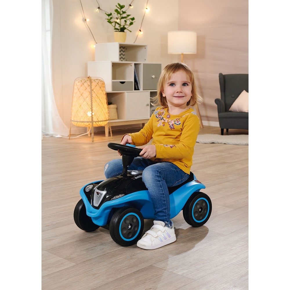 Masinuta de impins Big Bobby Car Next Blue 10 Masinuta de impins Big Bobby Car Next Blue - Image 9