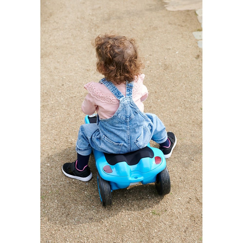 Masinuta de impins Big Bobby Car Next Blue 6 Masinuta de impins Big Bobby Car Next Blue - Image 5