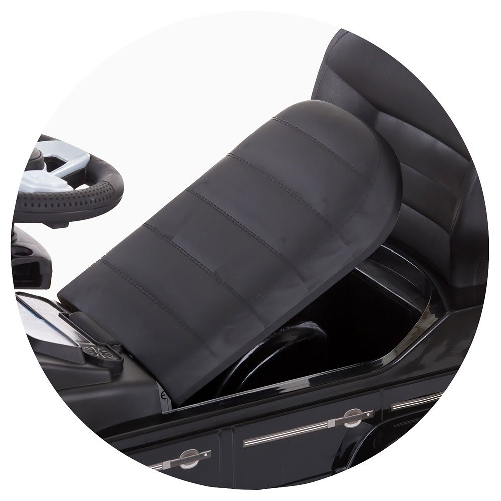 Masinuta de impins Chipolino Mercedes G350 black cu maner si copertina 10 Masinuta de impins Chipolino Mercedes G350 black cu maner si copertina - Image 9