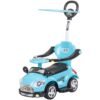 Masinuta de impins Chipolino Super Car blue cu maner si copertina 11 Masinuta de impins Chipolino Super Car blue cu maner si copertina I Best Buy Babys