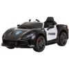 Masinuta electrica Chipolino Police black I Best Buy Babys