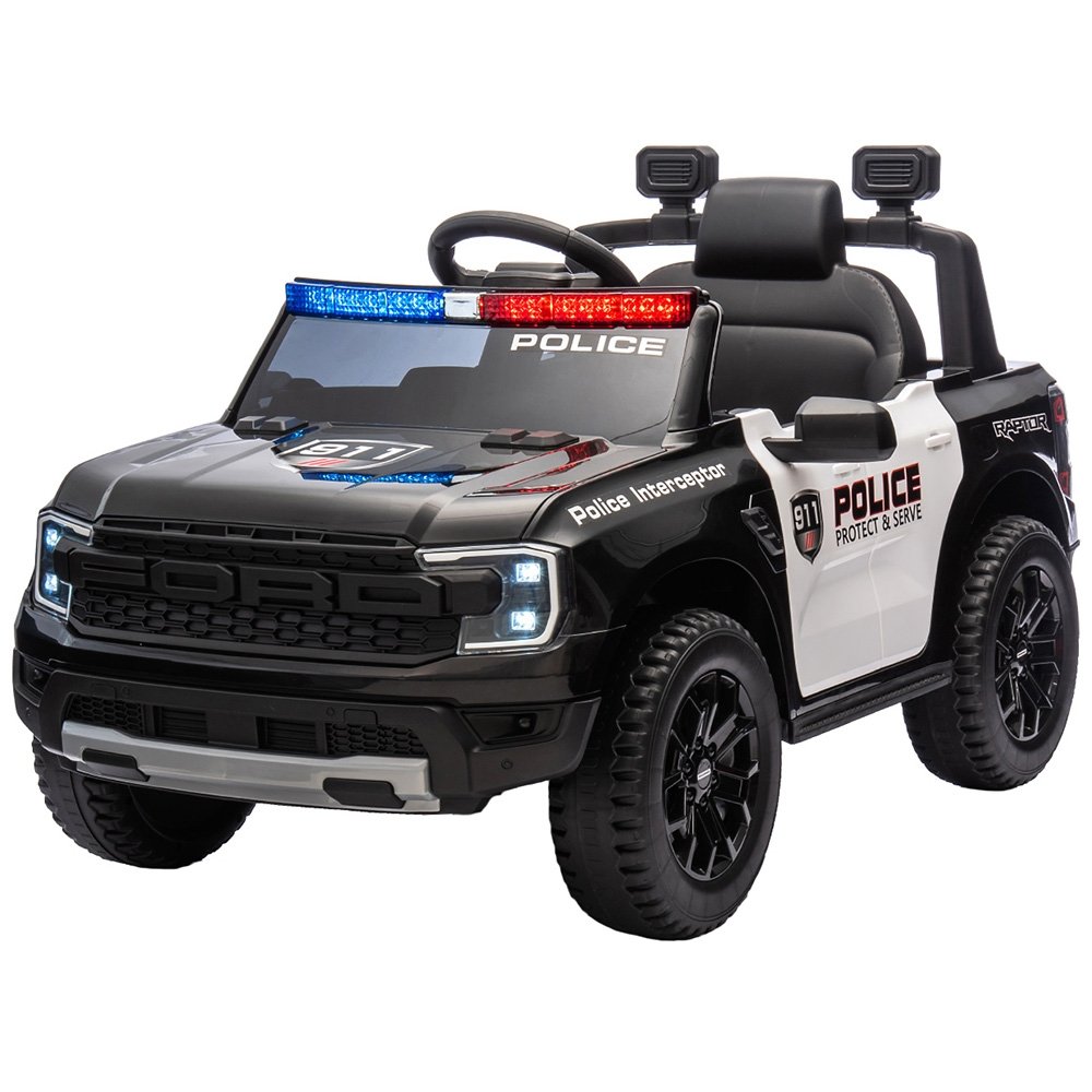 Masinuta electrica Chipolino SUV Ford Police 2 Masinuta electrica Chipolino SUV Ford Police