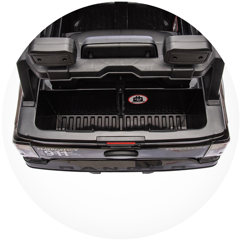 Masinuta electrica Chipolino SUV Ford Police 21 Masinuta electrica Chipolino SUV Ford Police - Image 20