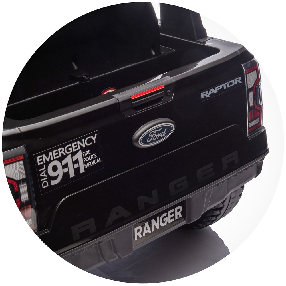 Masinuta electrica Chipolino SUV Ford Police 22 Masinuta electrica Chipolino SUV Ford Police - Image 21