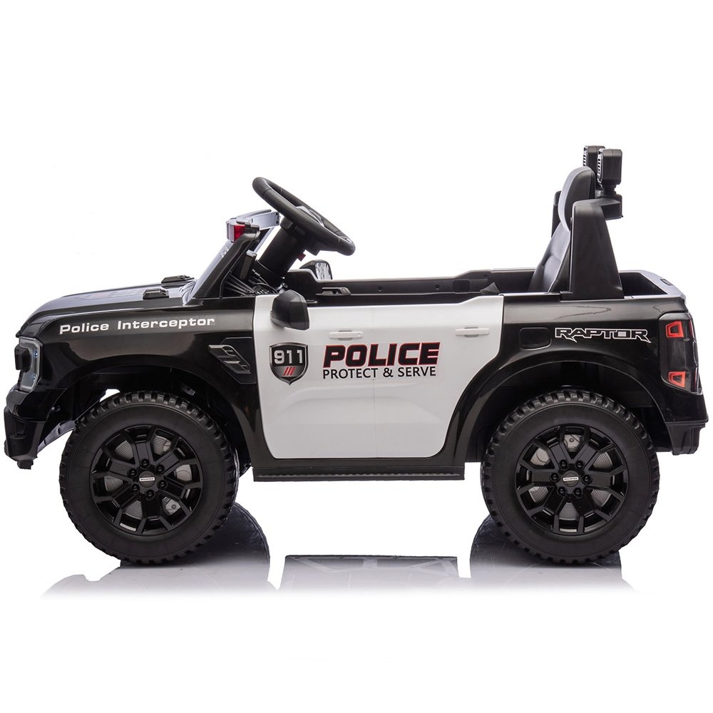 Masinuta electrica Chipolino SUV Ford Police 13 Masinuta electrica Chipolino SUV Ford Police - Image 12