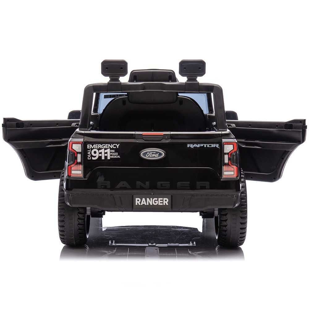 Masinuta electrica Chipolino SUV Ford Police 4 Masinuta electrica Chipolino SUV Ford Police - Image 3