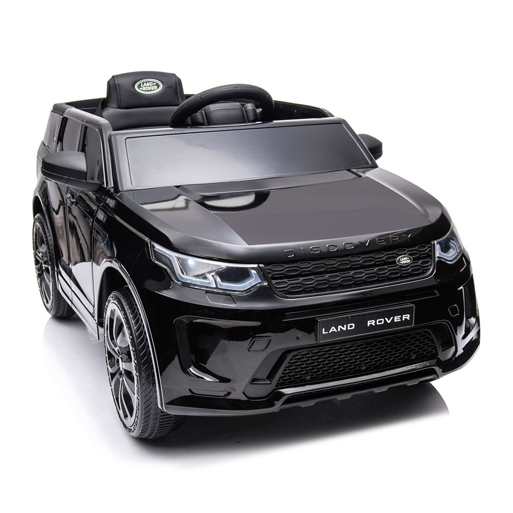 Masinuta electrica Chipolino SUV Land Rover Discovery cu scaun din piele si roti EVA black 16 Masinuta electrica Chipolino SUV Land Rover Discovery cu scaun din piele si roti EVA black - Image 15