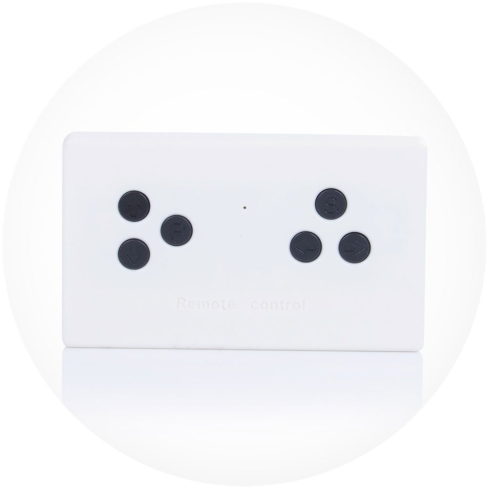 Masinuta electrica Chipolino SUV Police Patrol cu scaun din piele white 8 Masinuta electrica Chipolino SUV Police Patrol cu scaun din piele white - Image 7