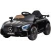 Masinuta electrica Hubner Mercedes Benz AMG black I Best Buy Babys