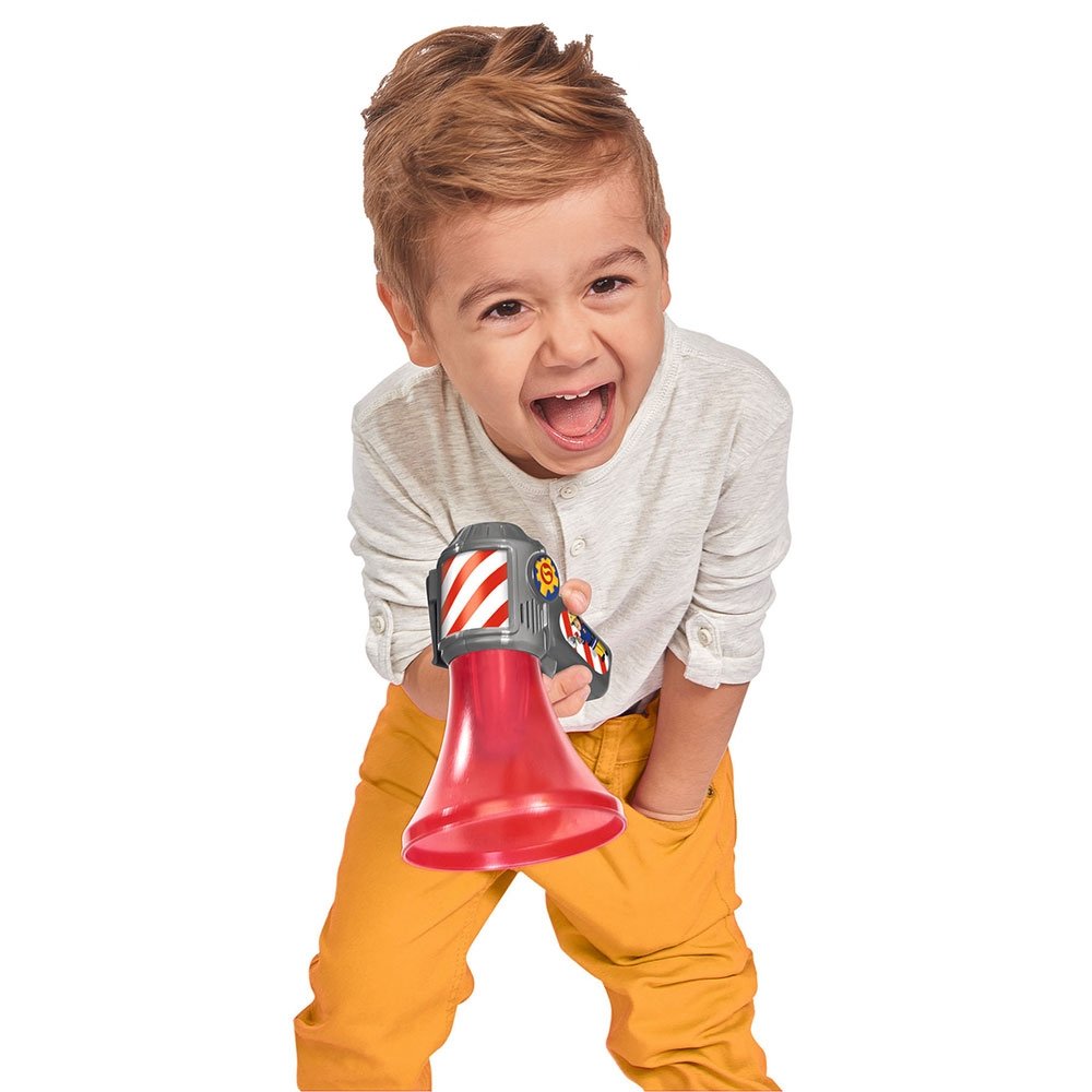 Megafon Simba Fireman Sam 4 Megafon Simba Fireman Sam - Image 3