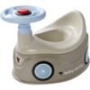 Olita educativa pentru copii Big Baby Potty grey 15 Olita educativa pentru copii Big Baby Potty grey I Best Buy Babys