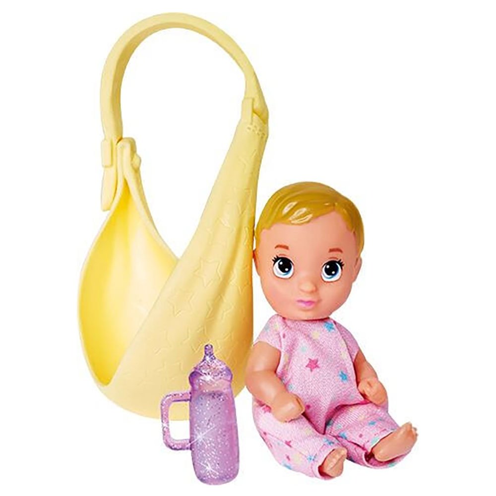Papusa Simba Steffi Love Baby Bag 29 cm cu accesorii 5 Papusa Simba Steffi Love Baby Bag 29 cm cu accesorii - Image 4