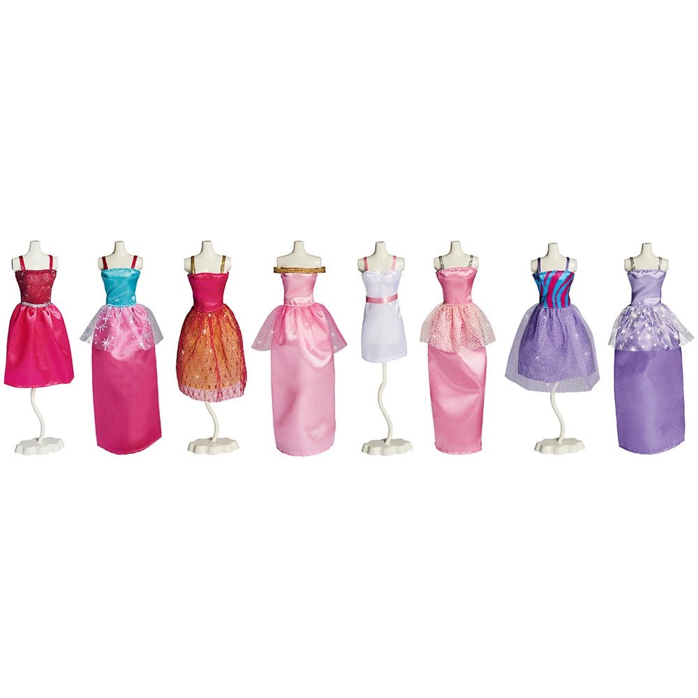 Papusa Simba Steffi Love Fashion Deluxe 29 cm cu accesorii 3 Papusa Simba Steffi Love Fashion Deluxe 29 cm cu accesorii - Image 2