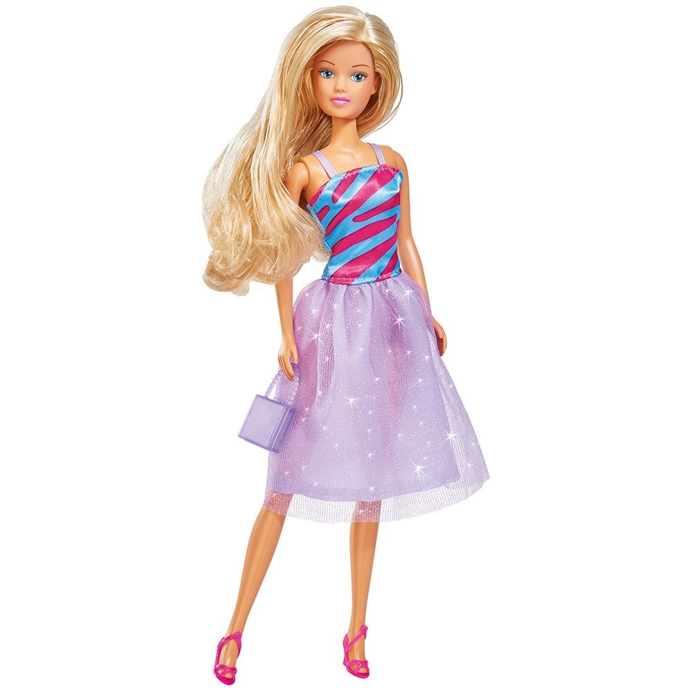 Papusa Simba Steffi Love Fashion Deluxe 29 cm cu accesorii 6 Papusa Simba Steffi Love Fashion Deluxe 29 cm cu accesorii - Image 5