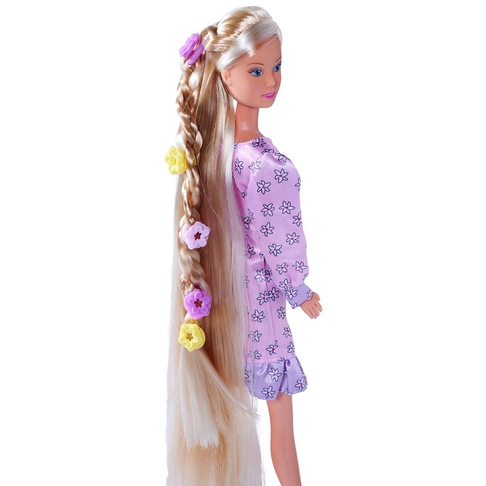 Papusa Simba Steffi Love Flower Hair 29 cm cu accesorii 4 Papusa Simba Steffi Love Flower Hair 29 cm cu accesorii - Image 3