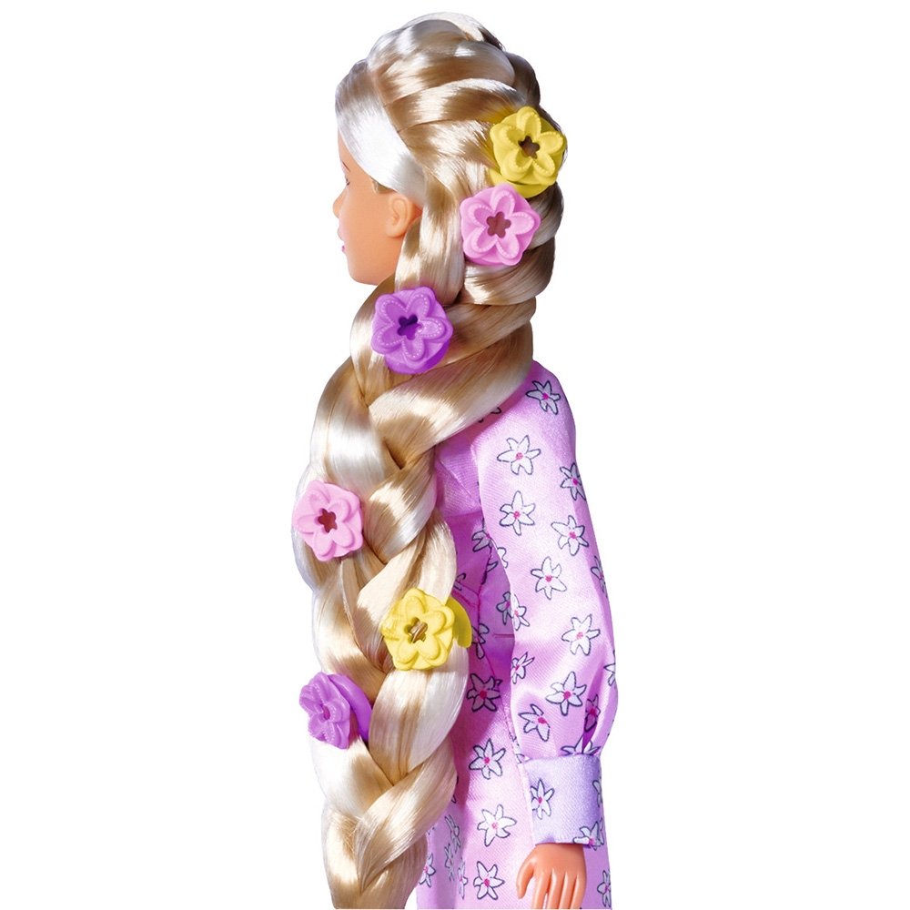 Papusa Simba Steffi Love Flower Hair 29 cm cu accesorii 6 Papusa Simba Steffi Love Flower Hair 29 cm cu accesorii - Image 5