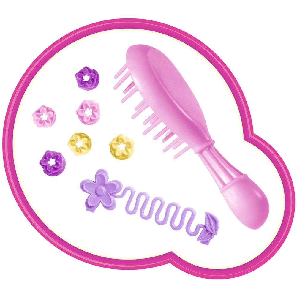 Papusa Simba Steffi Love Flower Hair 29 cm cu accesorii 9 Papusa Simba Steffi Love Flower Hair 29 cm cu accesorii - Image 8