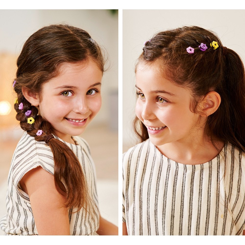 Papusa Simba Steffi Love Flower Hair 29 cm cu accesorii 12 Papusa Simba Steffi Love Flower Hair 29 cm cu accesorii - Image 11