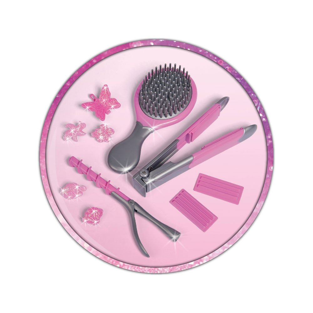 Papusa Simba Steffi Love Hair Stylist 29 cm cu accesorii 3 Papusa Simba Steffi Love Hair Stylist 29 cm cu accesorii - Image 2