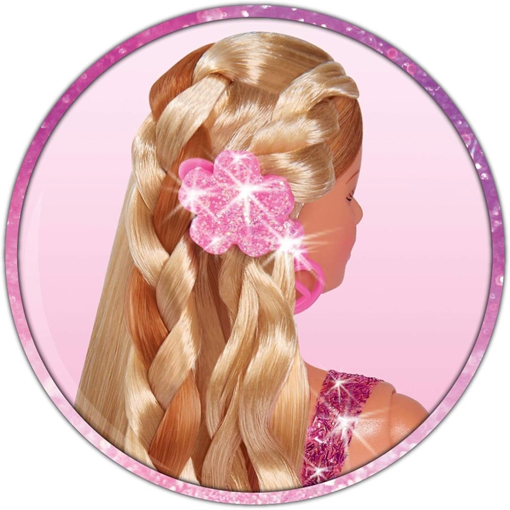 Papusa Simba Steffi Love Hair Stylist 29 cm cu accesorii 8 Papusa Simba Steffi Love Hair Stylist 29 cm cu accesorii - Image 7