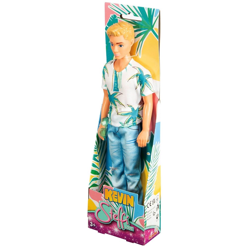 Papusa Simba Steffi Love Kevin 30 cm 3 Papusa Simba Steffi Love Kevin 30 cm - Image 2