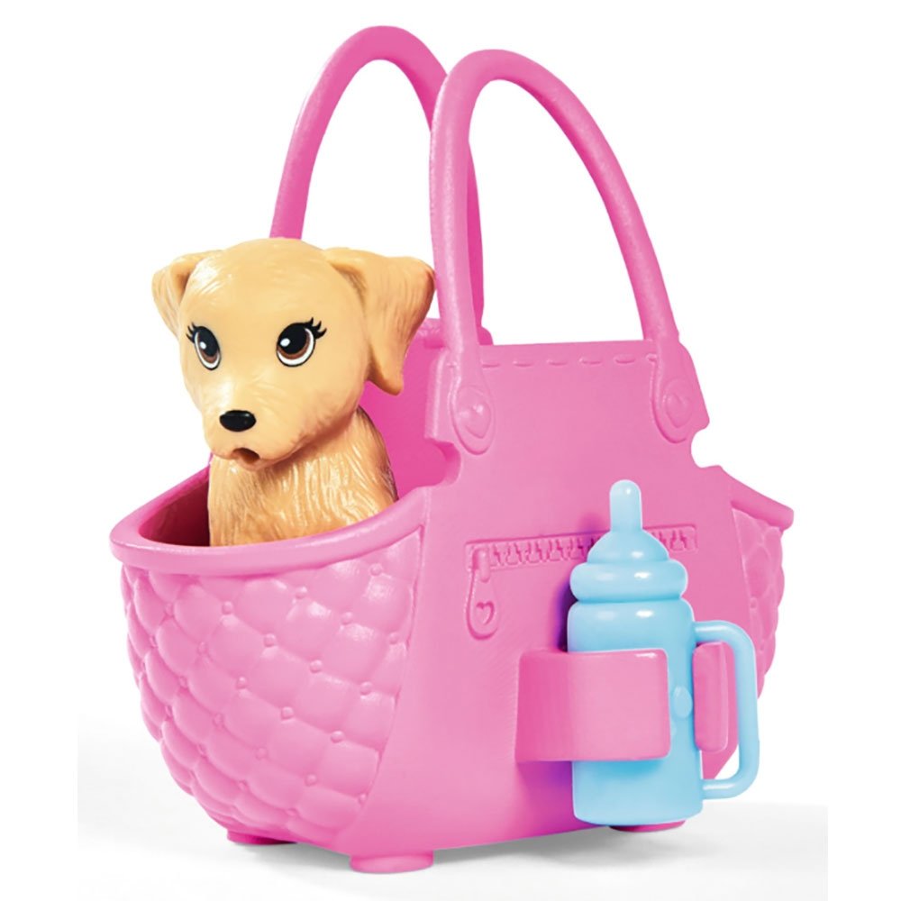 Papusa Simba Steffi Love Puppy Walk 29 cm cu 2 figurine si accesorii 3 Papusa Simba Steffi Love Puppy Walk 29 cm cu 2 figurine si accesorii - Image 2