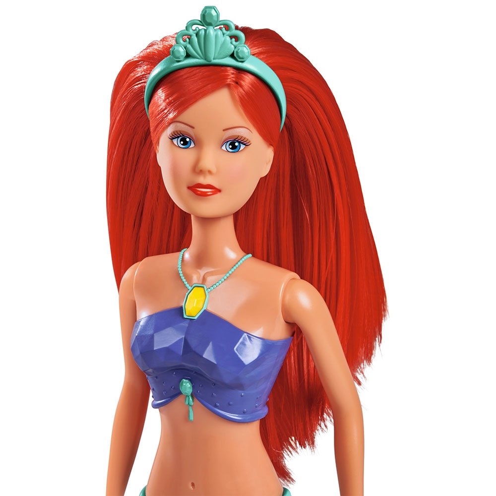 Papusa Simba Steffi Love Sparkle Mermaid 29 cm cu lumini 4 Papusa Simba Steffi Love Sparkle Mermaid 29 cm cu lumini - Image 3
