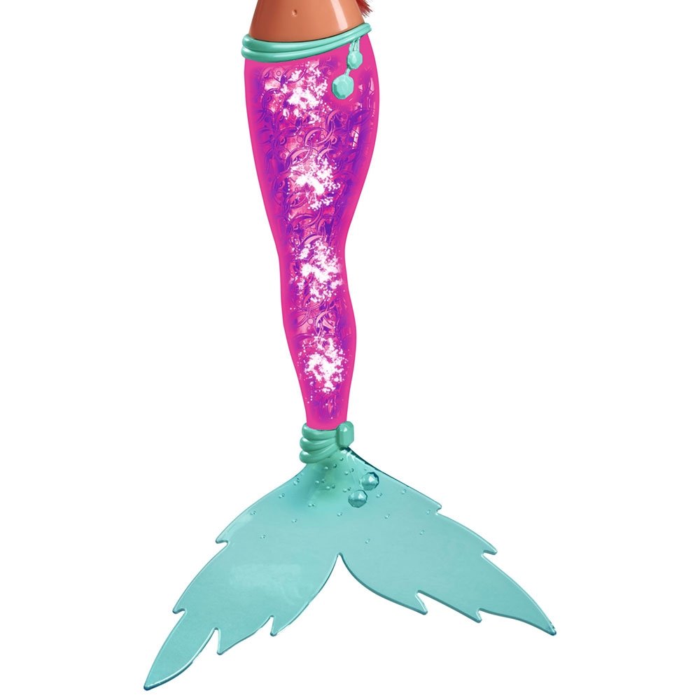 Papusa Simba Steffi Love Sparkle Mermaid 29 cm cu lumini 7 Papusa Simba Steffi Love Sparkle Mermaid 29 cm cu lumini - Image 6