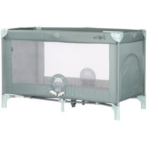 Patut pliabil Chipolino Capri Hippo green