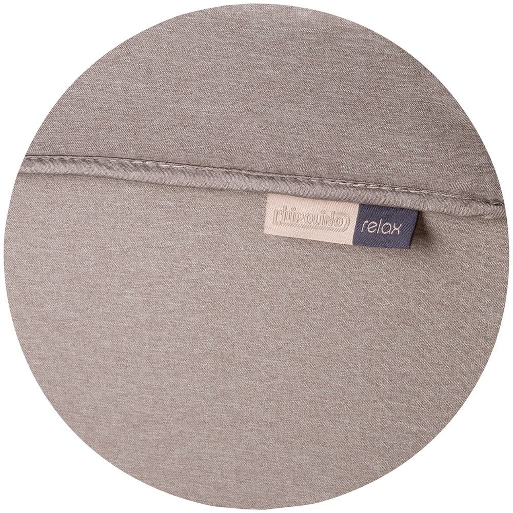 Patut pliabil Chipolino Relax macadamia linen cu laterala culisanta 11 Patut pliabil Chipolino Relax macadamia linen cu laterala culisanta - Image 10