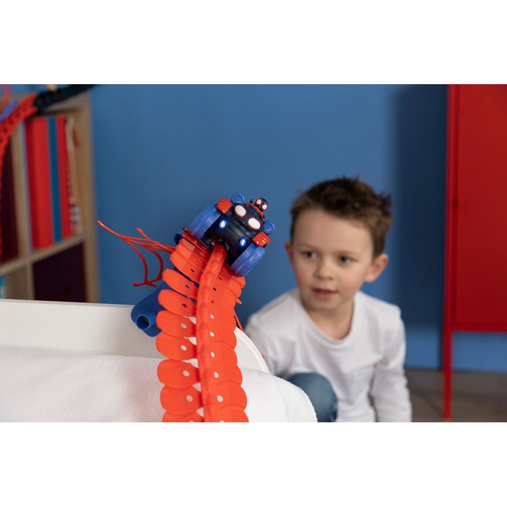 Pista Smoby Spidey FleXtreme Set Spin circuit de curse 11 Pista Smoby Spidey FleXtreme Set Spin circuit de curse - Image 10