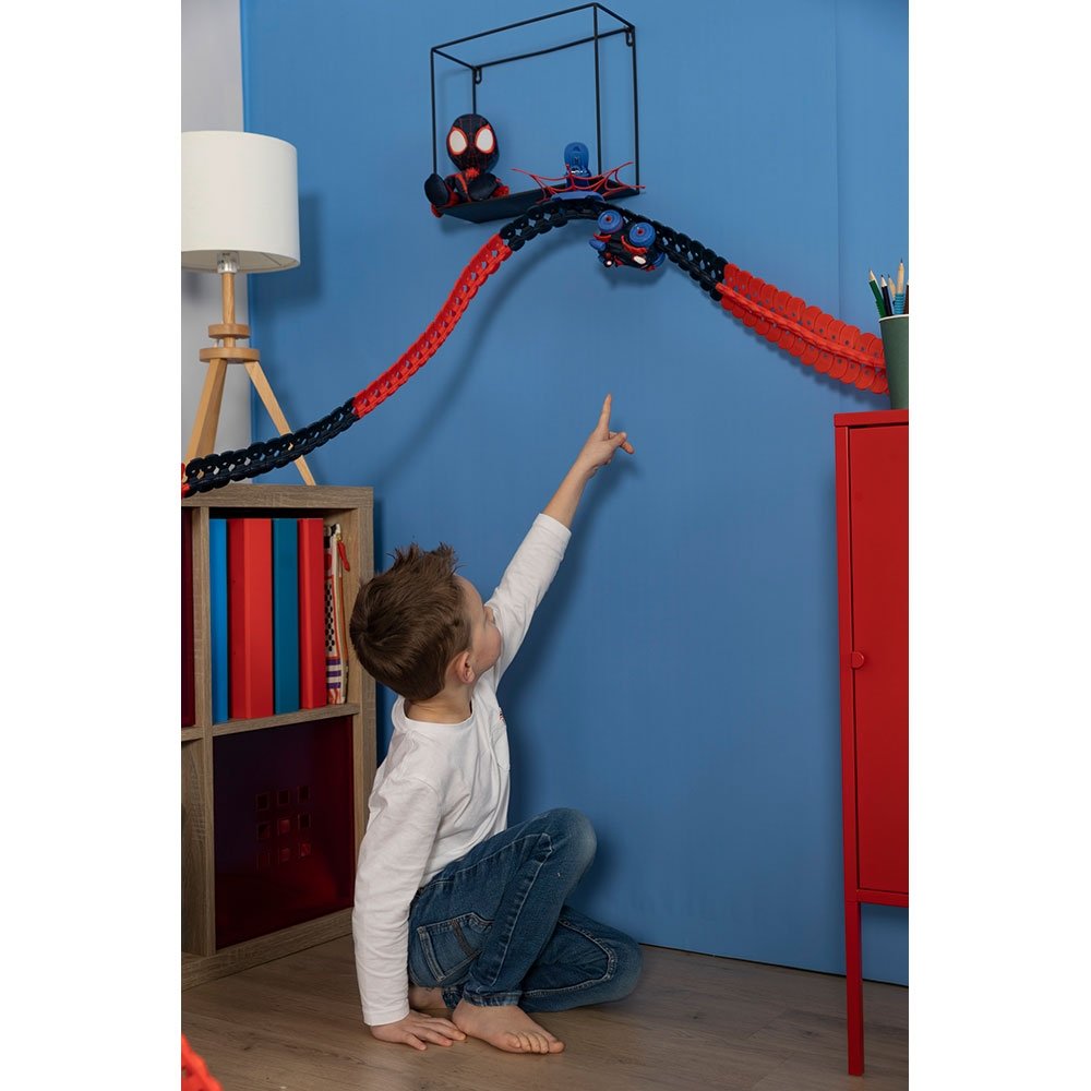 Pista Smoby Spidey FleXtreme Set Spin circuit de curse 13 Pista Smoby Spidey FleXtreme Set Spin circuit de curse - Image 12
