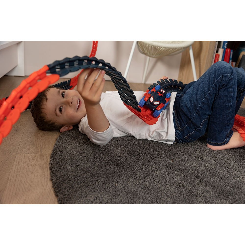 Pista Smoby Spidey FleXtreme Set Spin circuit de curse 15 Pista Smoby Spidey FleXtreme Set Spin circuit de curse - Image 14