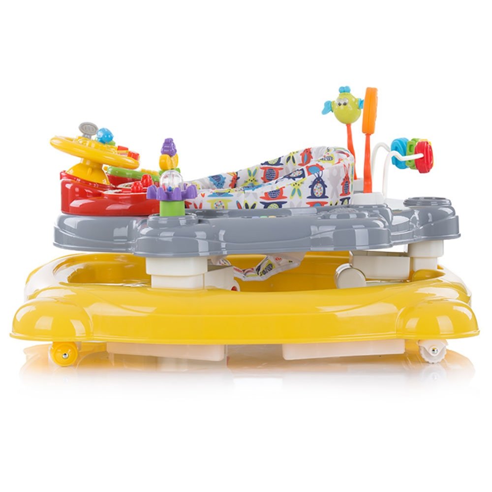 Premergator Chipolino Joya Lux 4 in 1 rabbits 7 Premergator Chipolino Joya Lux 4 in 1 rabbits - Image 6