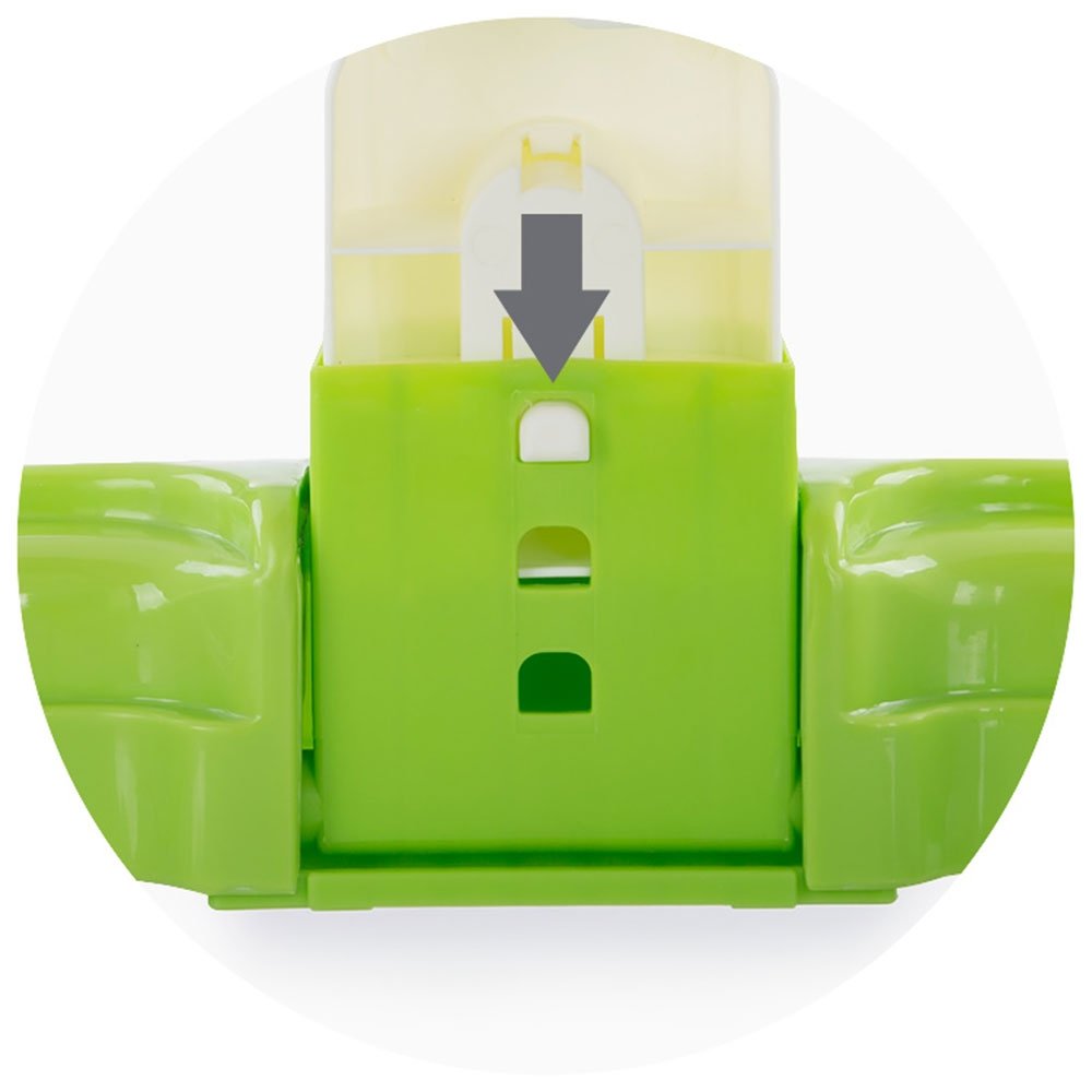 Premergator Chipolino Joya Lux 4 in 1 rabbits 10 Premergator Chipolino Joya Lux 4 in 1 rabbits - Image 9