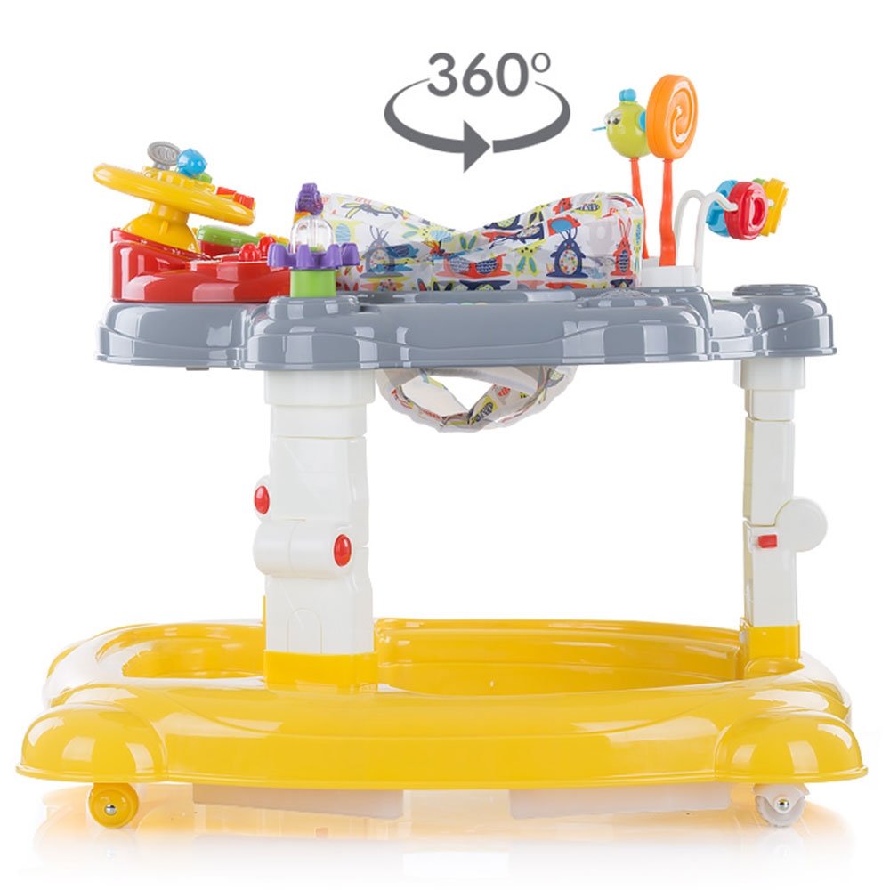 Premergator Chipolino Joya Lux 4 in 1 rabbits 3 Premergator Chipolino Joya Lux 4 in 1 rabbits - Image 2