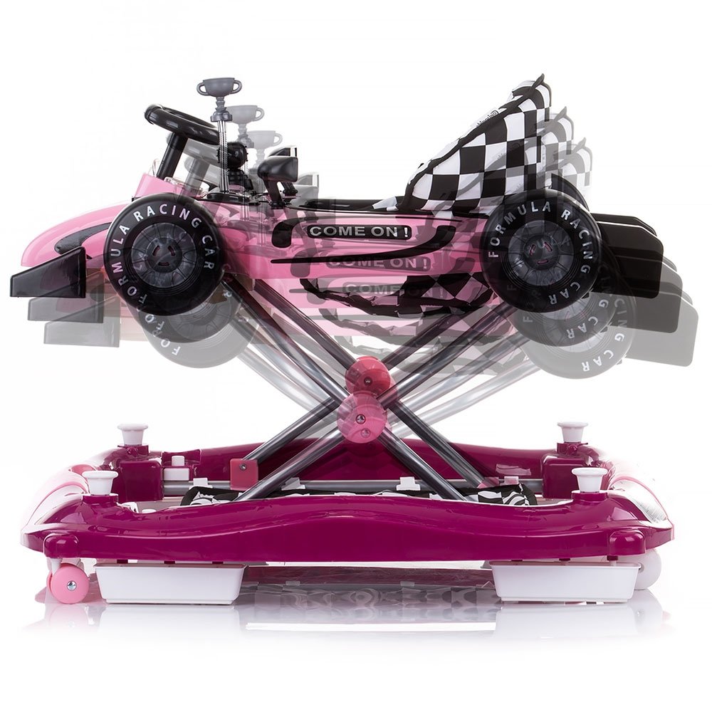 Premergator Chipolino Racer 4 in 1 pink 4 Premergator Chipolino Racer 4 in 1 pink - Image 3