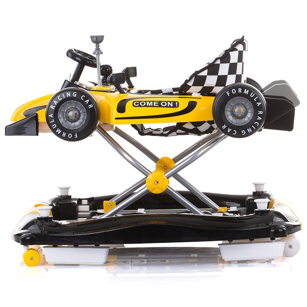 Premergator Chipolino Racer 4 in 1 yellow 5 Premergator Chipolino Racer 4 in 1 yellow - Image 4
