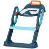 Reductor toaleta cu scara Chipolino Flippy blue I Best Buy Babys